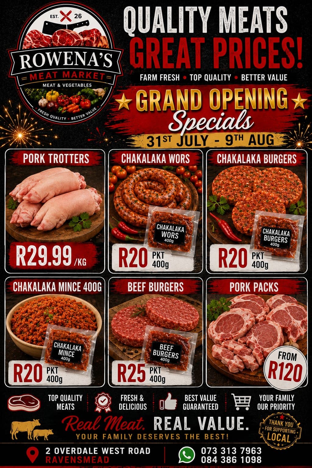 The Braai Box