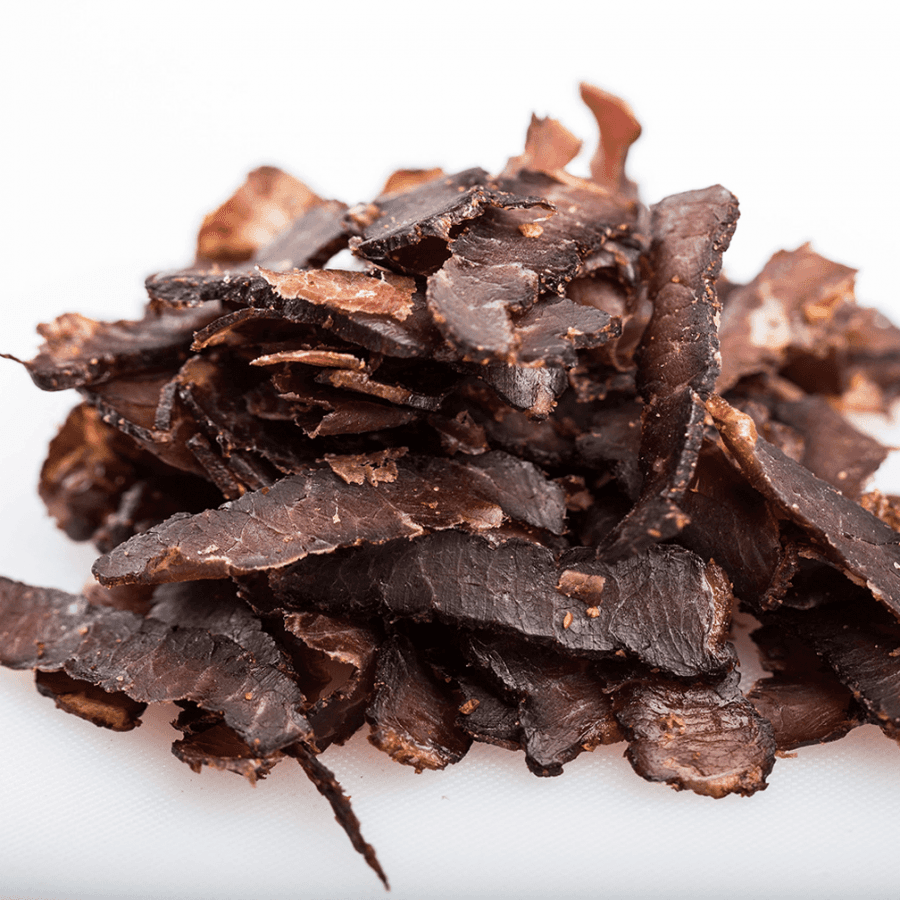 Traditional Biltong
