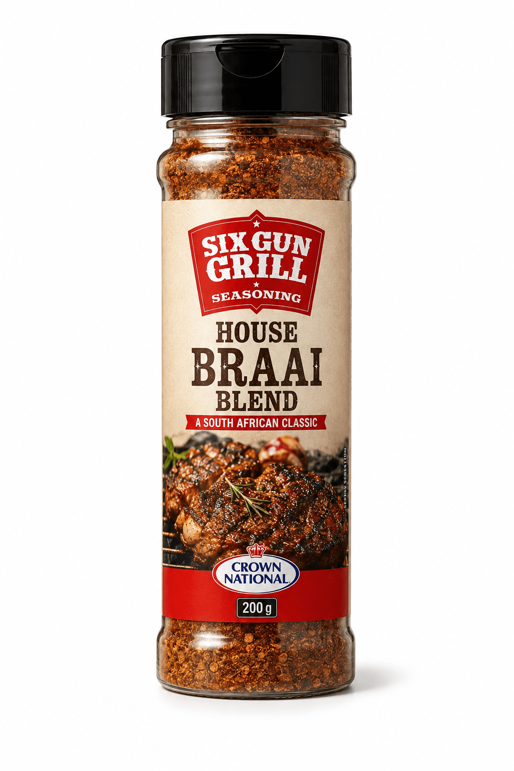 House Braai Spice Blend